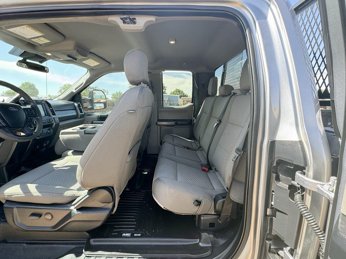 Ford Super Duty F-250 SRW  2020
