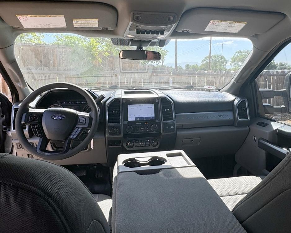 Ford Super Duty F-250 SRW  2020