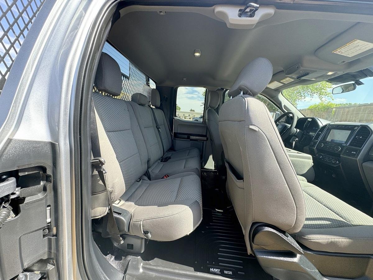 Ford Super Duty F-250 SRW  2020
