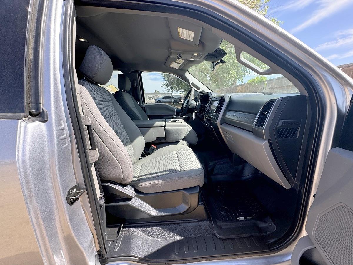 Ford Super Duty F-250 SRW  2020