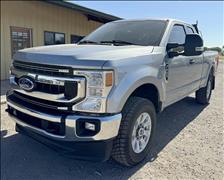 2020 Ford Super Duty F-250 SRW 
