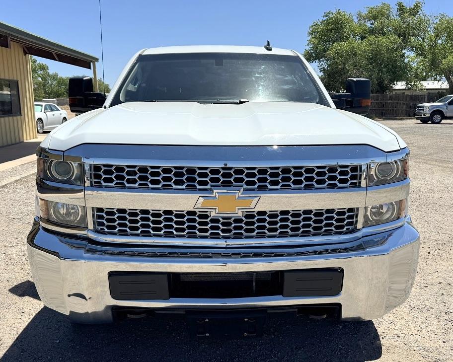 Chevrolet Silverado 2500HD  2019