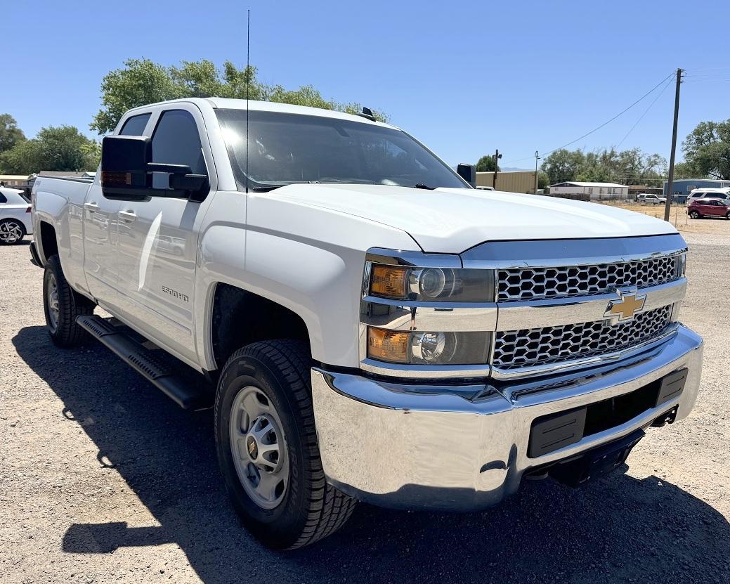 Chevrolet Silverado 2500HD  2019