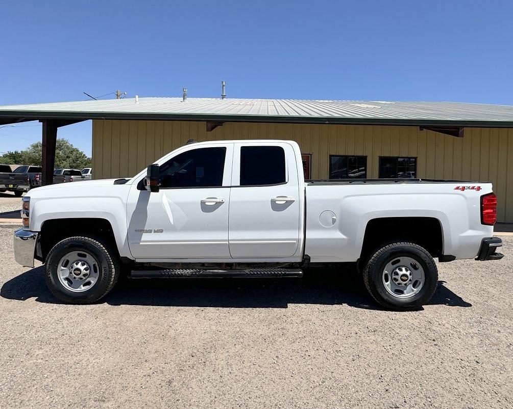 Chevrolet Silverado 2500HD  2019