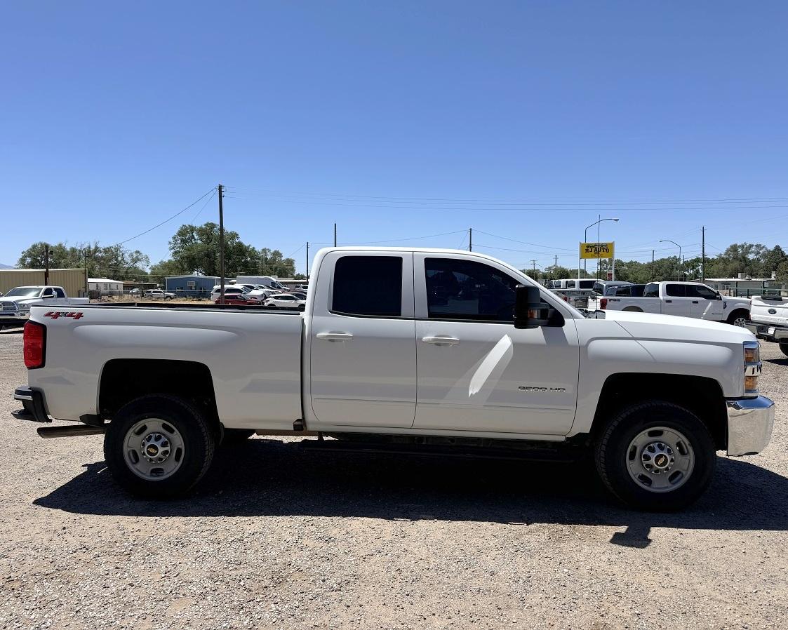 Chevrolet Silverado 2500HD  2019