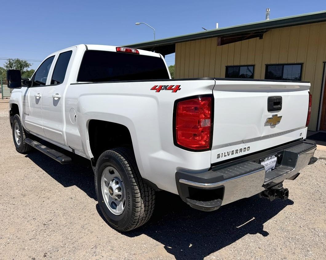 Chevrolet Silverado 2500HD  2019