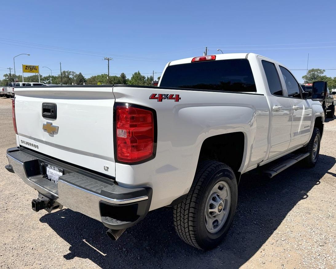 Chevrolet Silverado 2500HD  2019