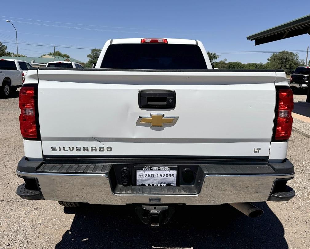 Chevrolet Silverado 2500HD  2019