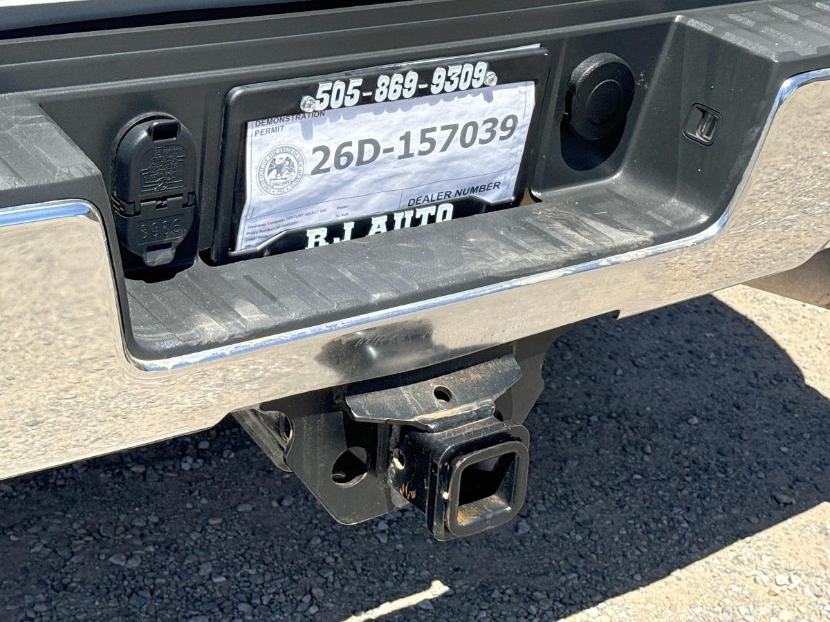 Chevrolet Silverado 2500HD  2019