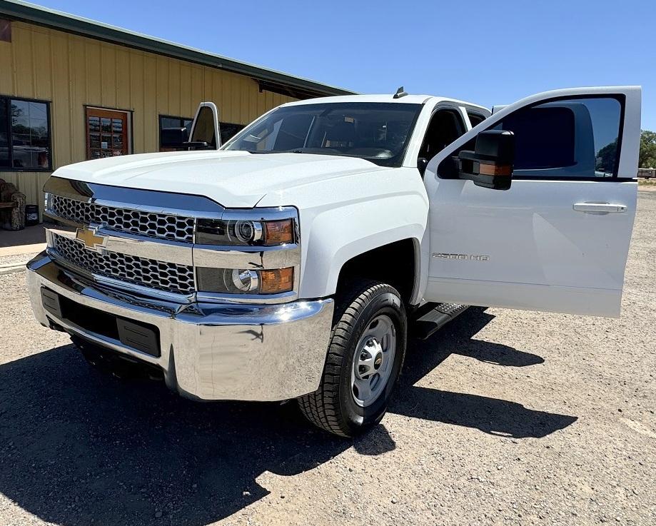 Chevrolet Silverado 2500HD  2019
