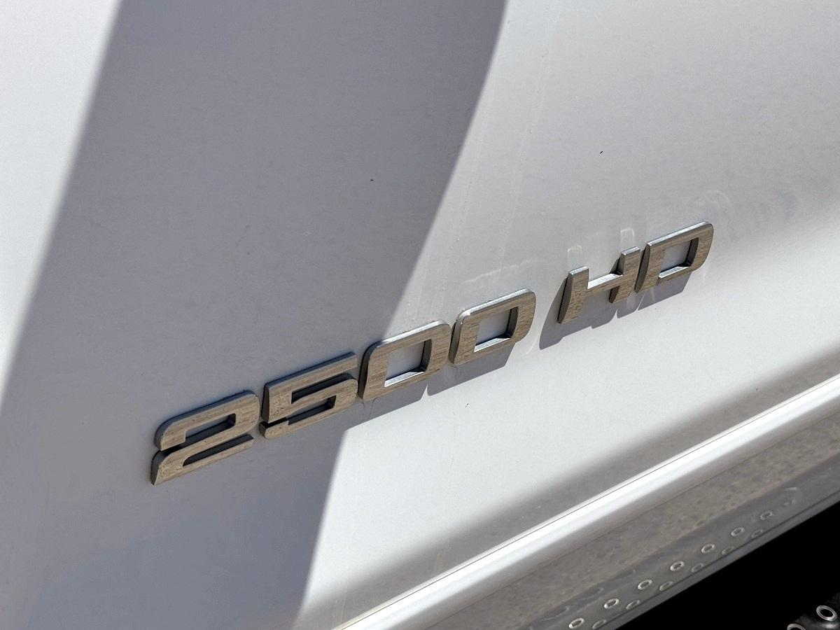 Chevrolet Silverado 2500HD  2019