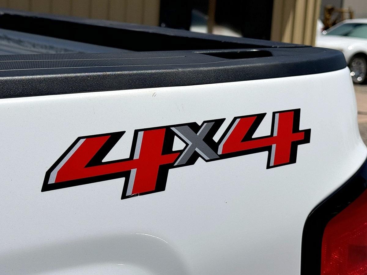 Chevrolet Silverado 2500HD  2019