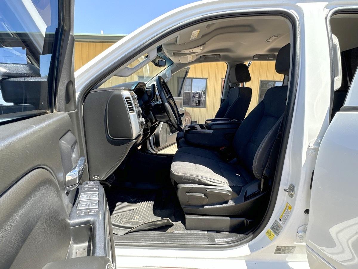Chevrolet Silverado 2500HD  2019