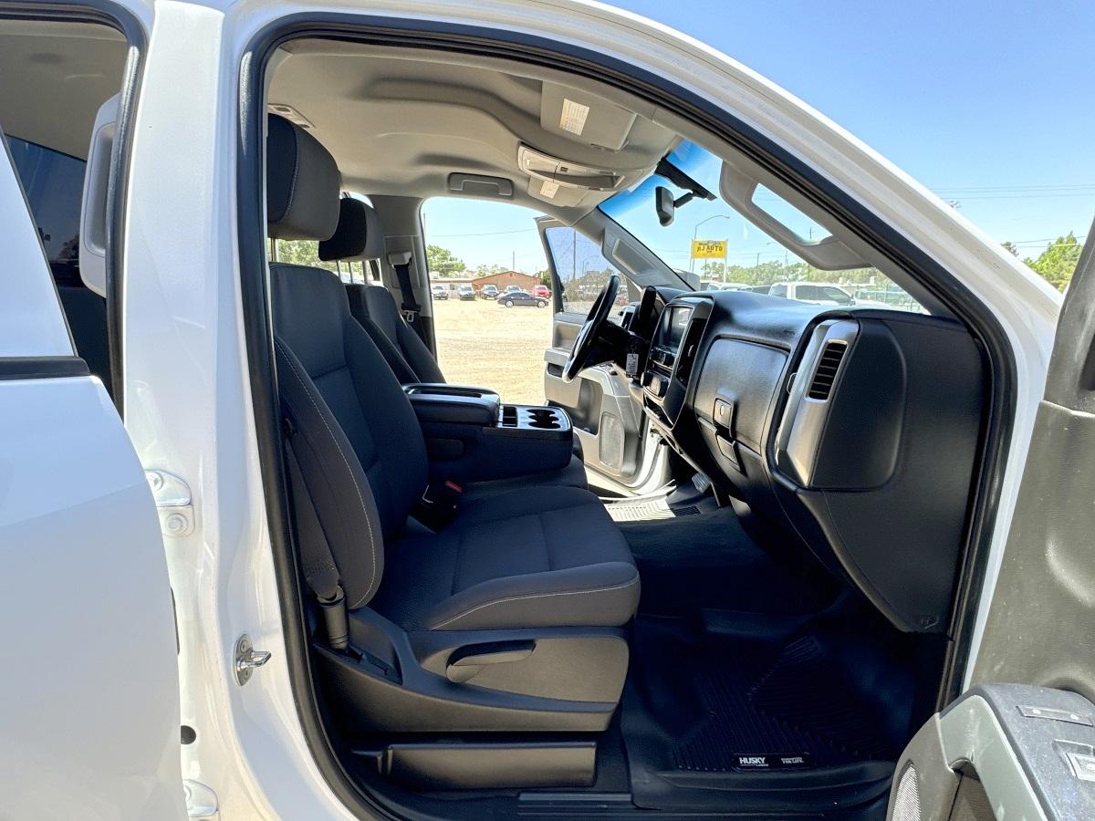 Chevrolet Silverado 2500HD  2019