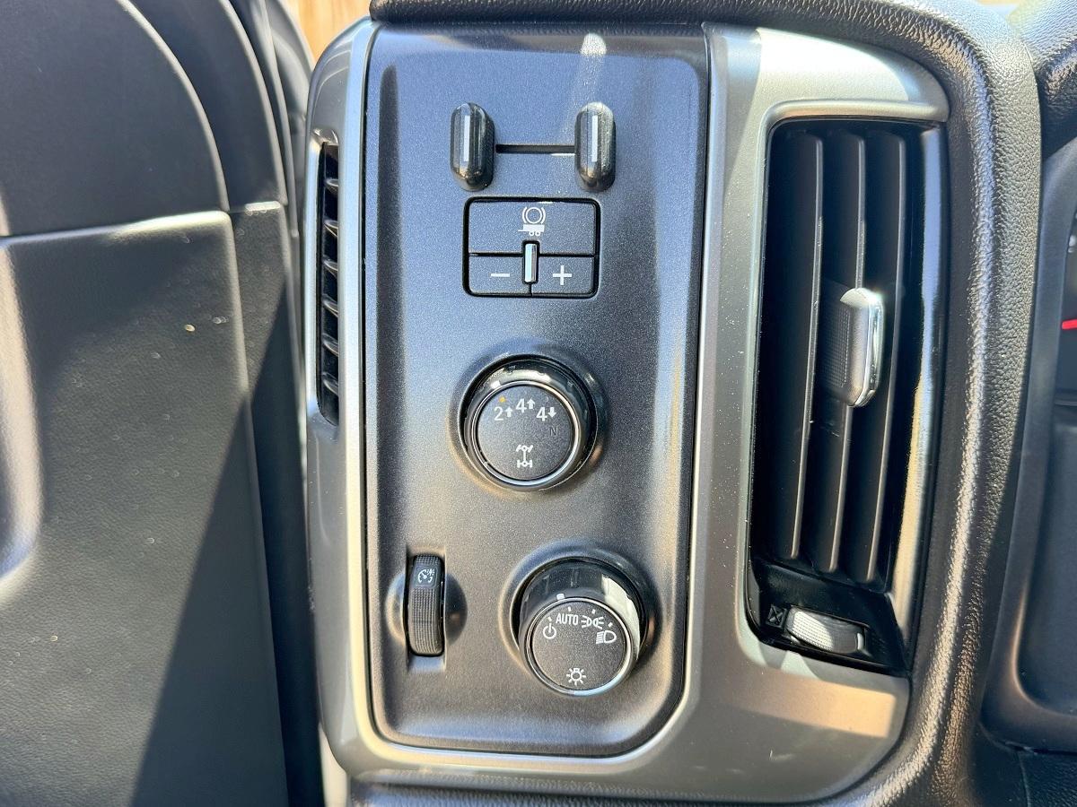 Chevrolet Silverado 2500HD  2019