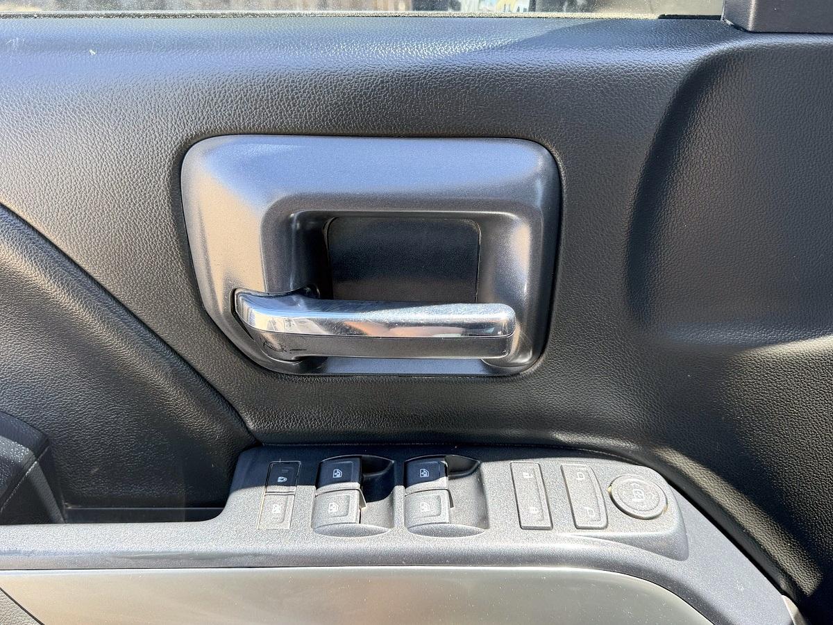 Chevrolet Silverado 2500HD  2019