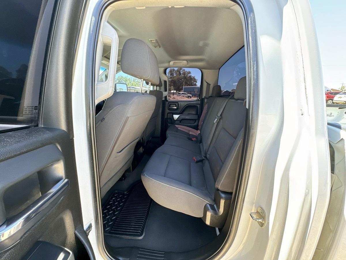 Chevrolet Silverado 2500HD  2019