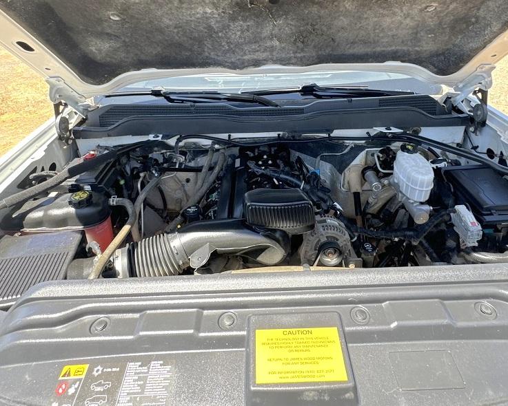 Chevrolet Silverado 2500HD  2019
