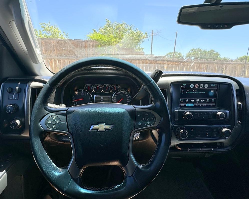 Chevrolet Silverado 2500HD  2019