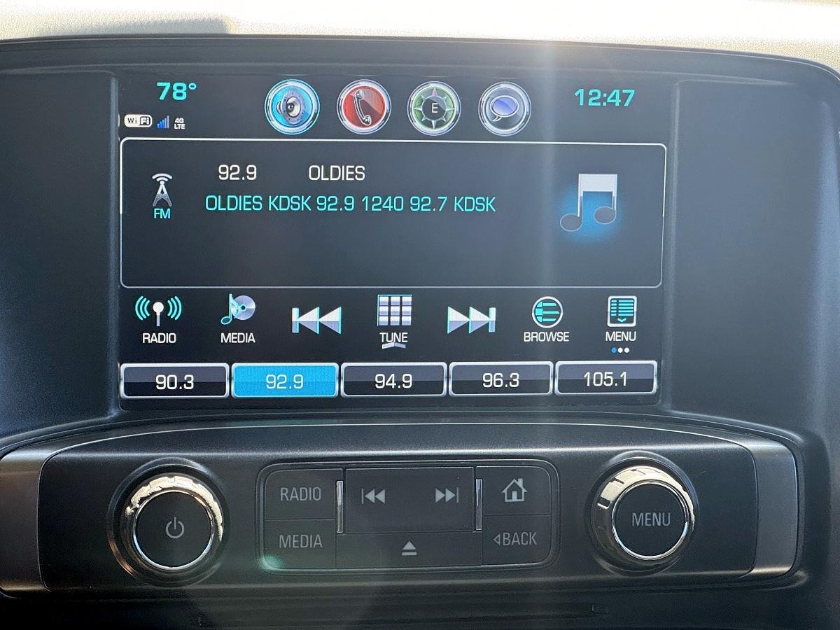 Chevrolet Silverado 2500HD  2019
