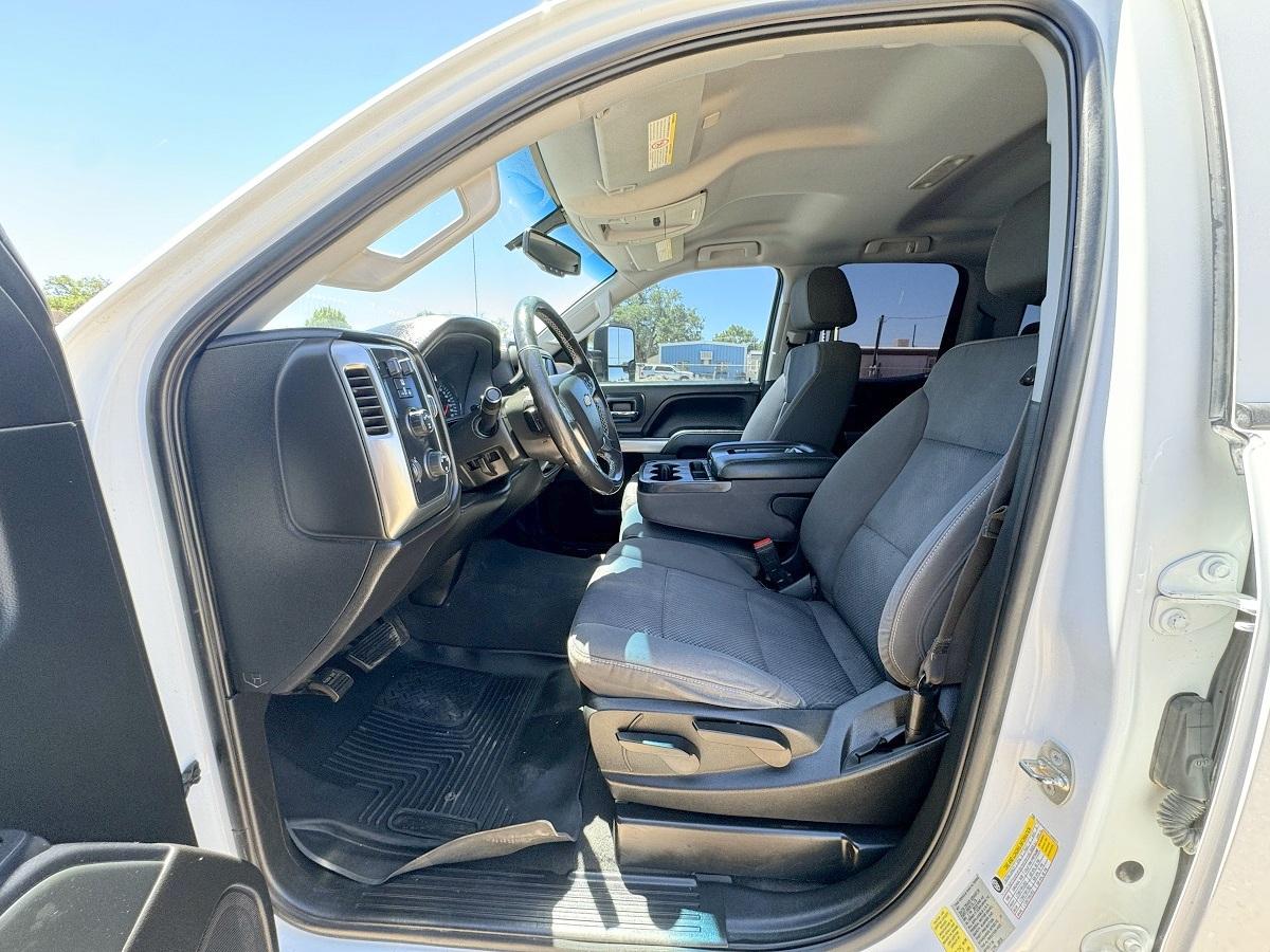 Chevrolet Silverado 2500HD  2019