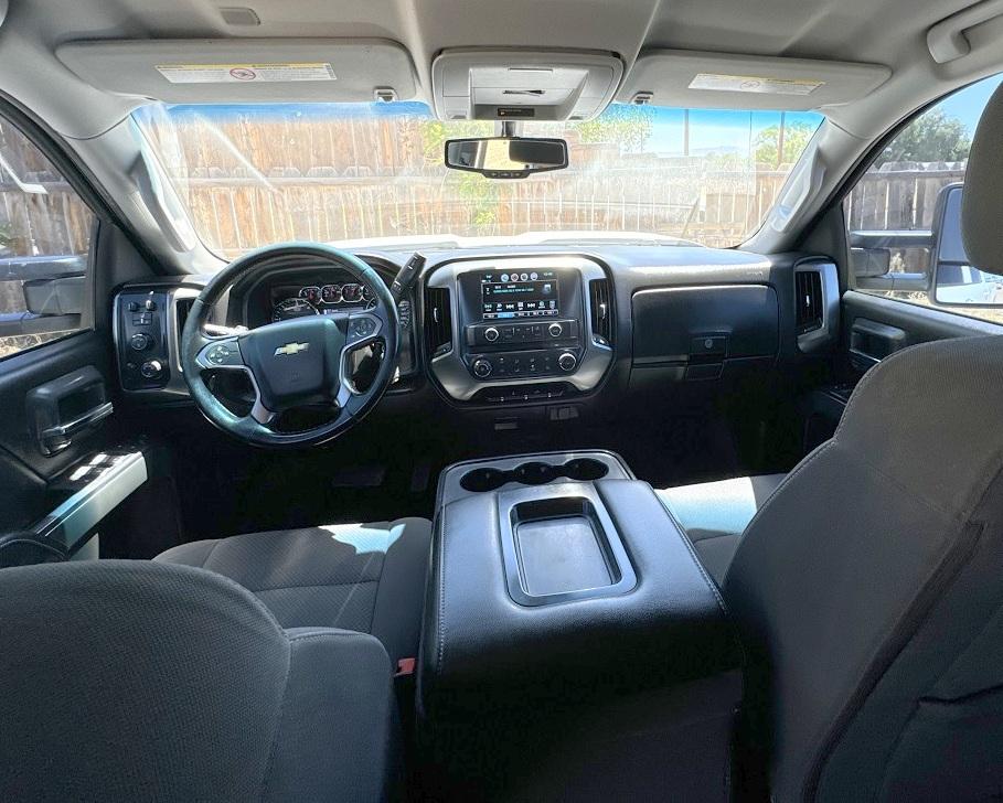 Chevrolet Silverado 2500HD  2019