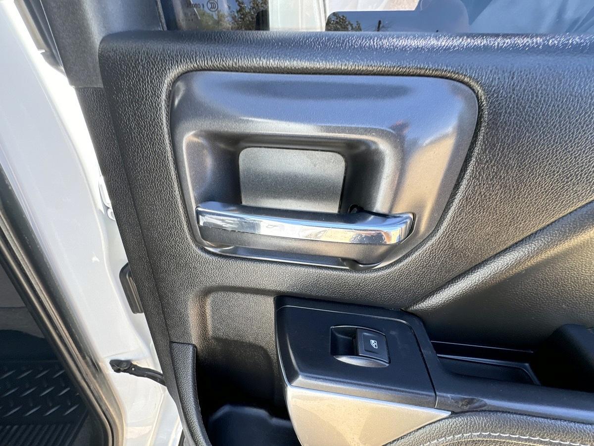 Chevrolet Silverado 2500HD  2019