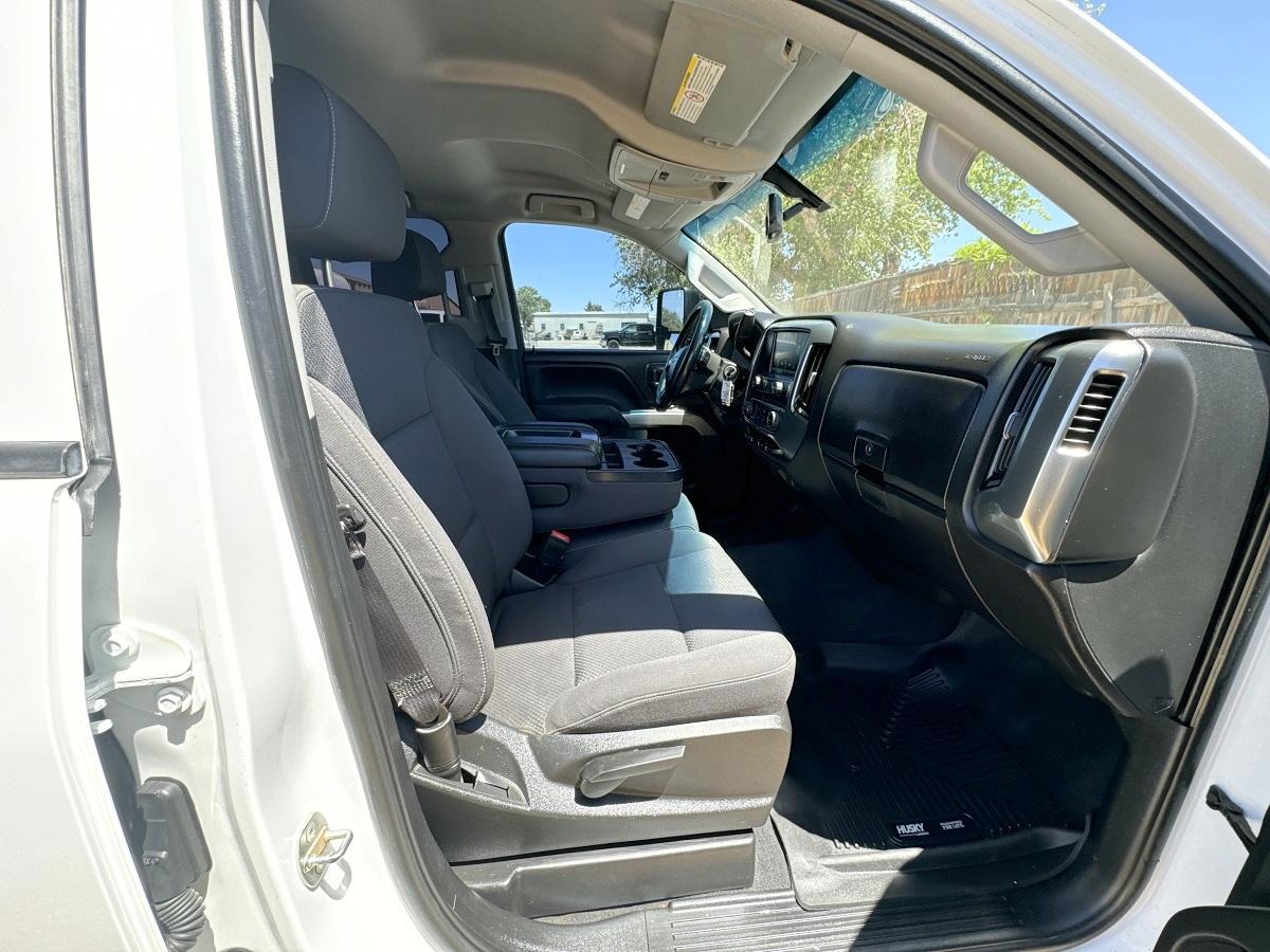 Chevrolet Silverado 2500HD  2019
