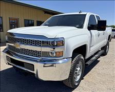 2019 Chevrolet Silverado 2500HD 