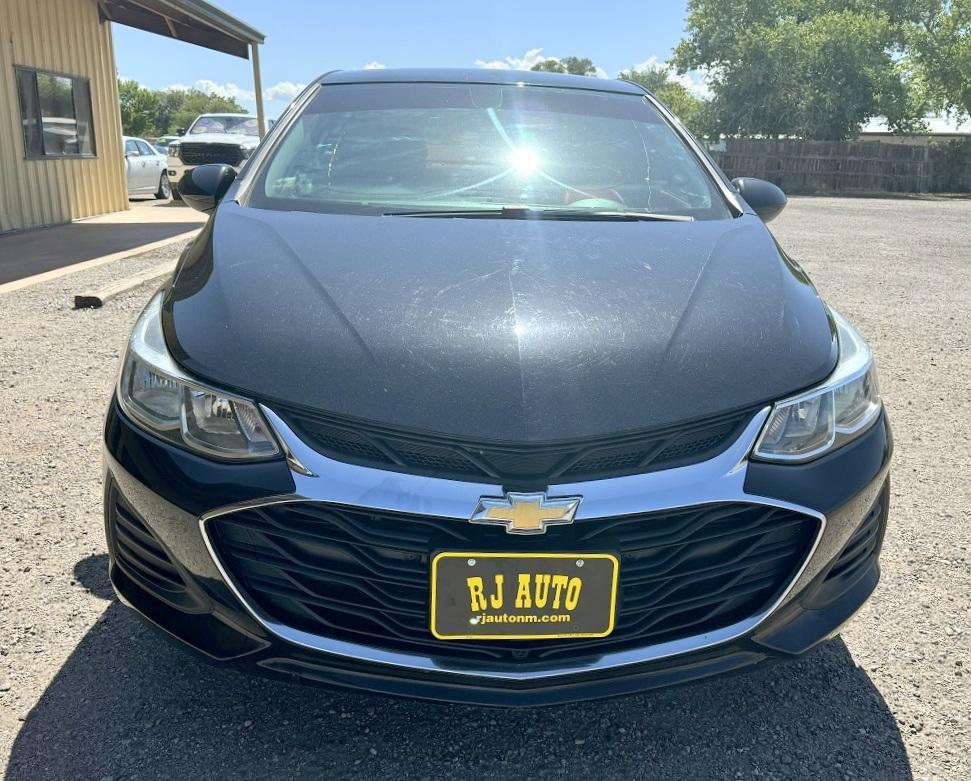 Chevrolet Cruze 4dr Sdn LS 2019