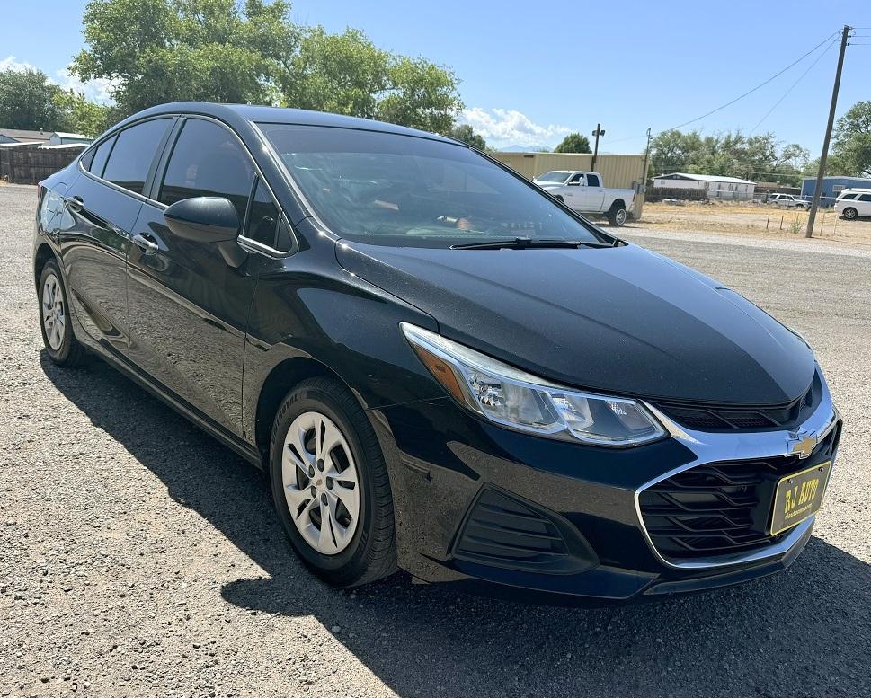 Chevrolet Cruze 4dr Sdn LS 2019