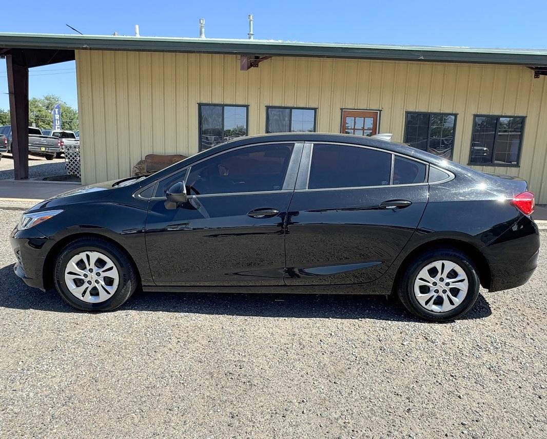 Chevrolet Cruze 4dr Sdn LS 2019