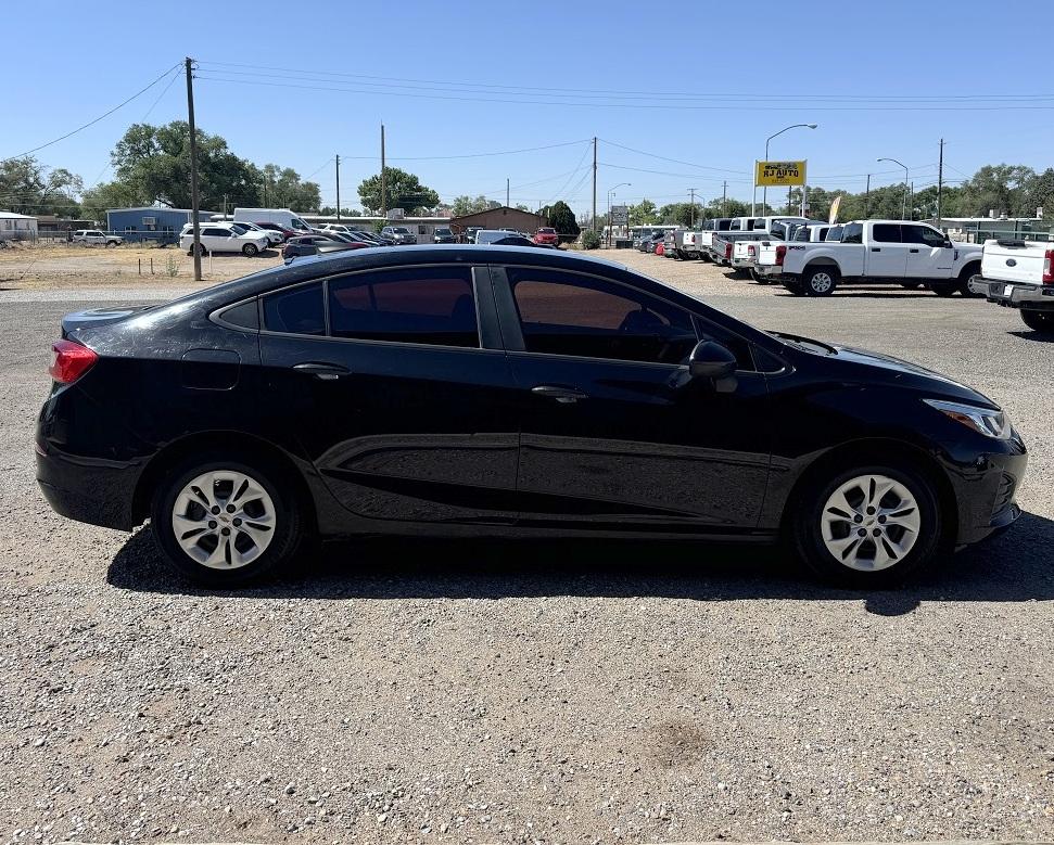 Chevrolet Cruze 4dr Sdn LS 2019