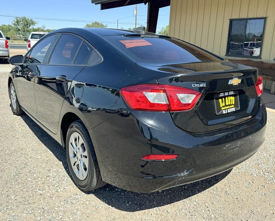 Chevrolet Cruze 4dr Sdn LS 2019