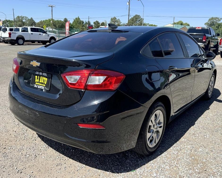 Chevrolet Cruze 4dr Sdn LS 2019
