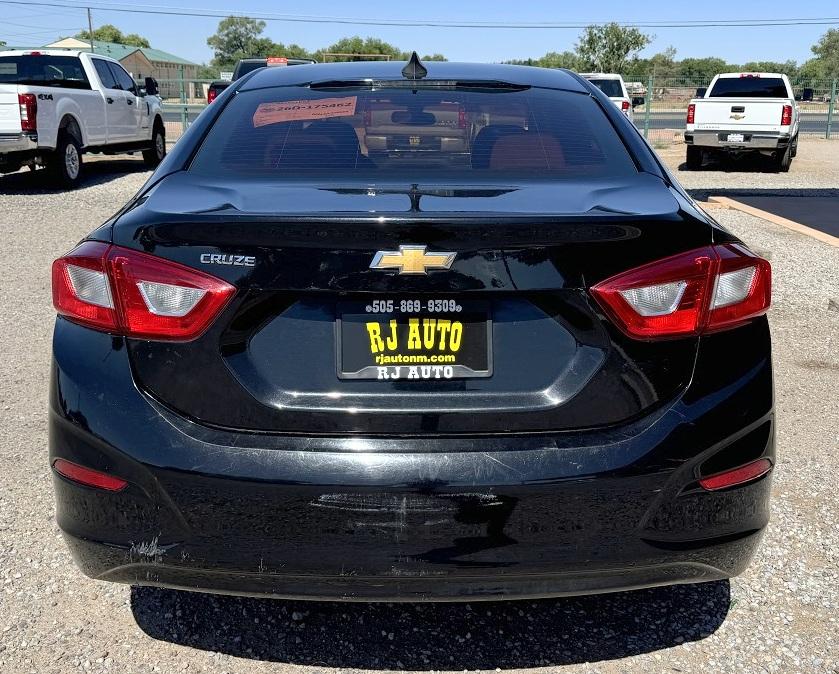 Chevrolet Cruze 4dr Sdn LS 2019