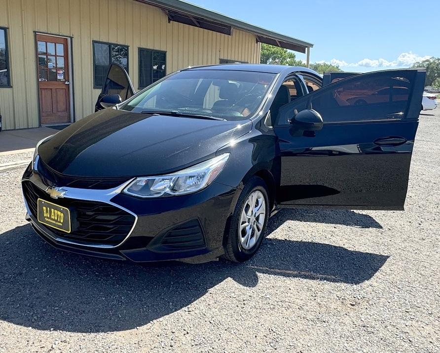 Chevrolet Cruze 4dr Sdn LS 2019