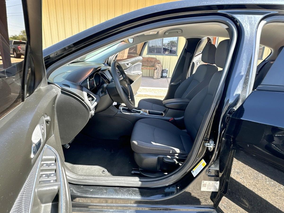 Chevrolet Cruze 4dr Sdn LS 2019