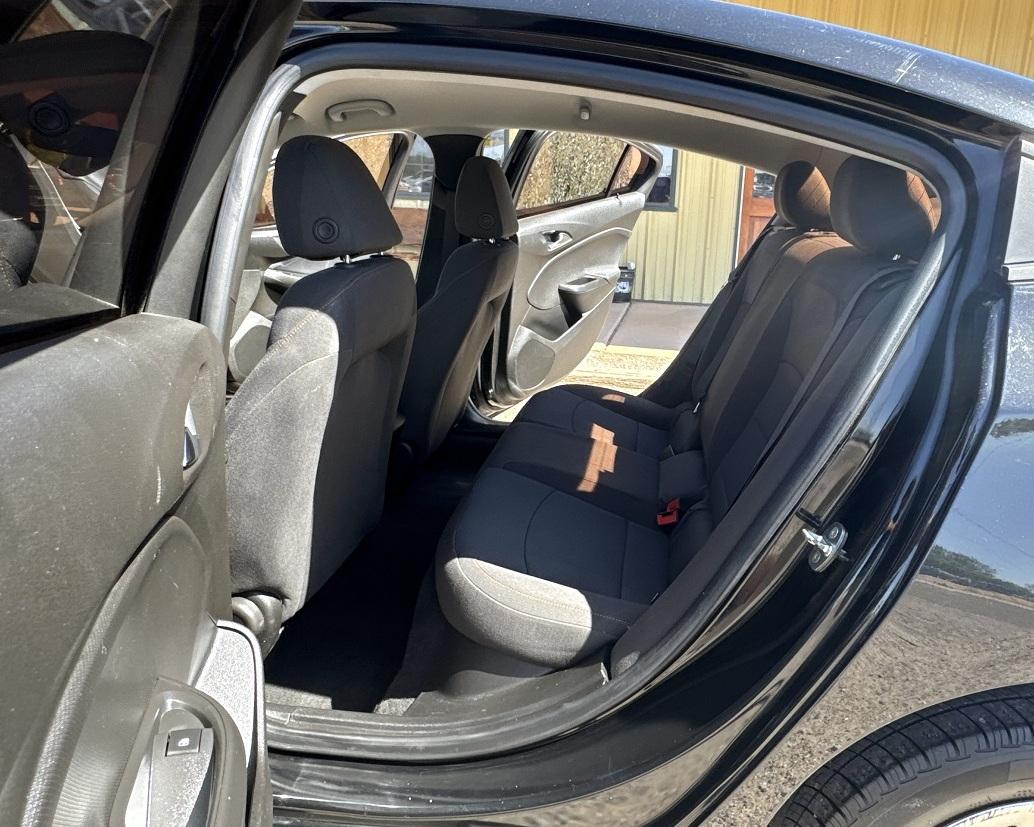 Chevrolet Cruze 4dr Sdn LS 2019