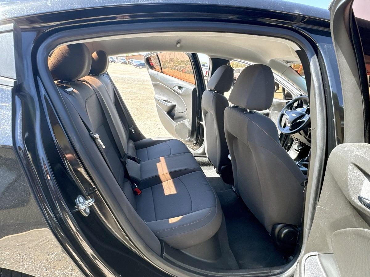 Chevrolet Cruze 4dr Sdn LS 2019