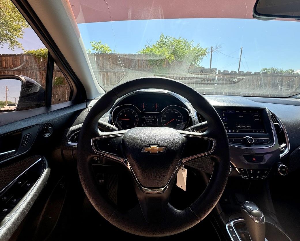 Chevrolet Cruze 4dr Sdn LS 2019