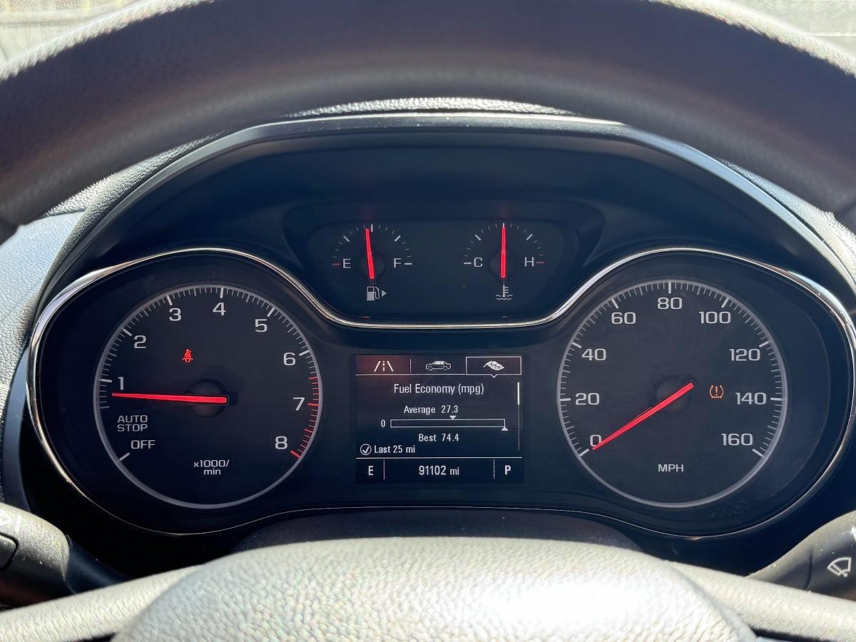 Chevrolet Cruze 4dr Sdn LS 2019