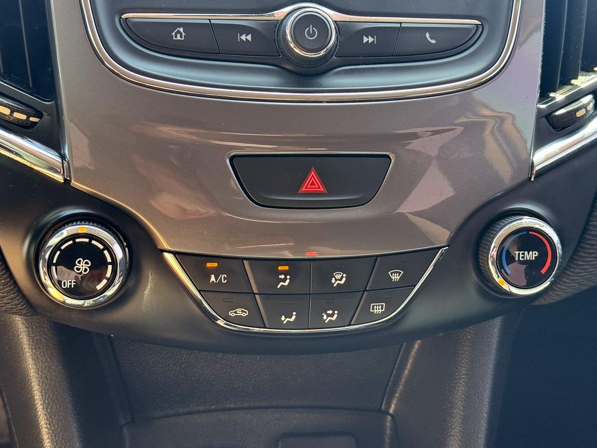 Chevrolet Cruze 4dr Sdn LS 2019