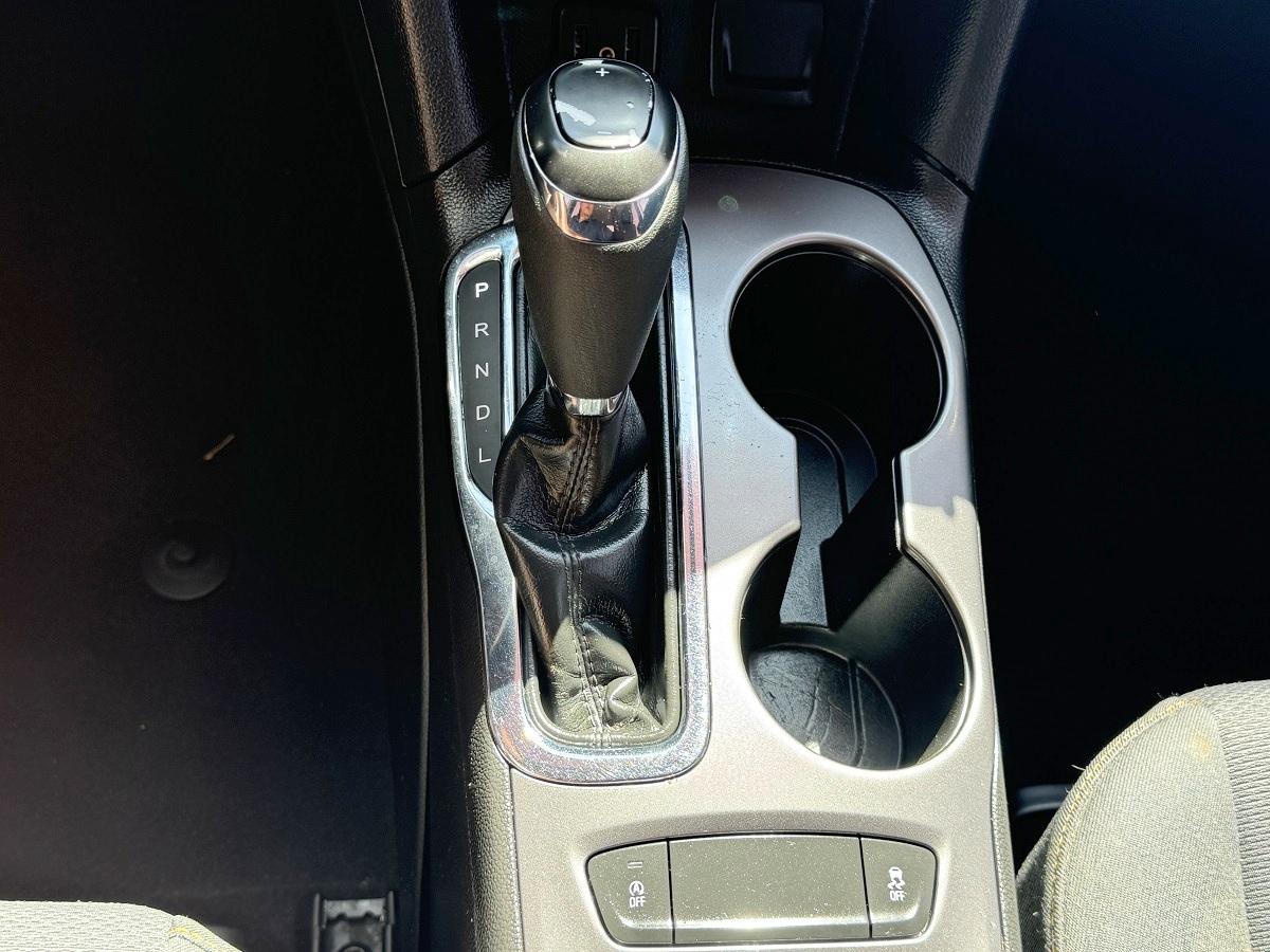 Chevrolet Cruze 4dr Sdn LS 2019