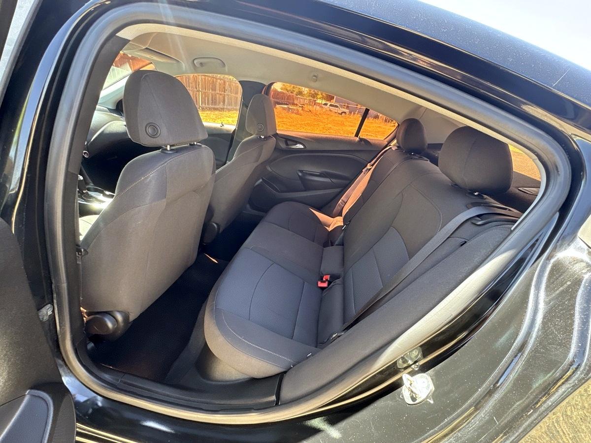 Chevrolet Cruze 4dr Sdn LS 2019