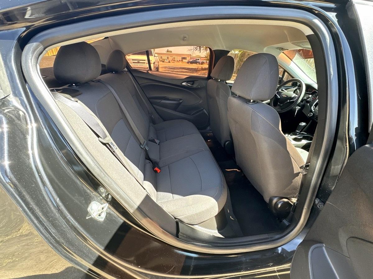 Chevrolet Cruze 4dr Sdn LS 2019