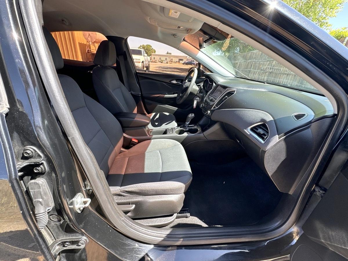 Chevrolet Cruze 4dr Sdn LS 2019