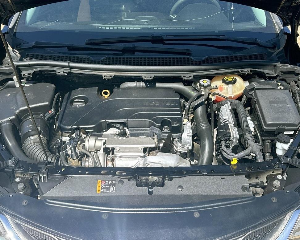 Chevrolet Cruze 4dr Sdn LS 2019