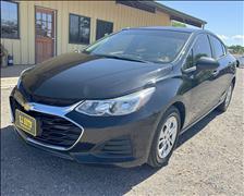 2019 Chevrolet Cruze 