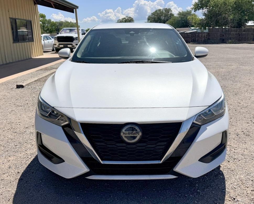 Nissan Sentra SV CVT 2021
